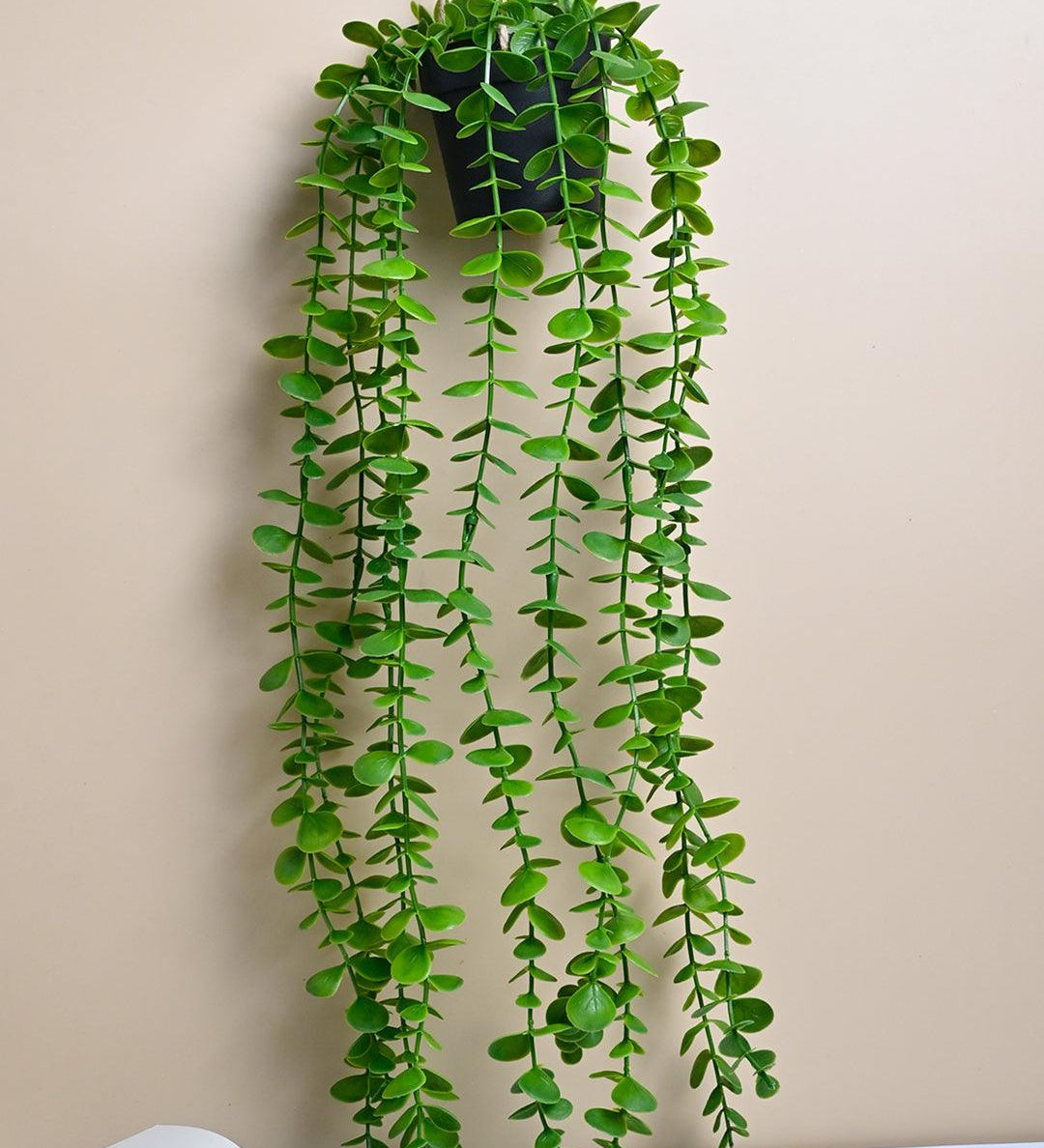 Artificial hanging Plant Pot - MARKET99
