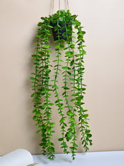 Artificial hanging Plant Pot - MARKET99