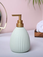 Mint Freshness Soap Dispenser - Cylindrical Shape - MARKET99