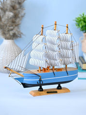 Market99 Wooden Decorative Sailing Ship - MARKET99