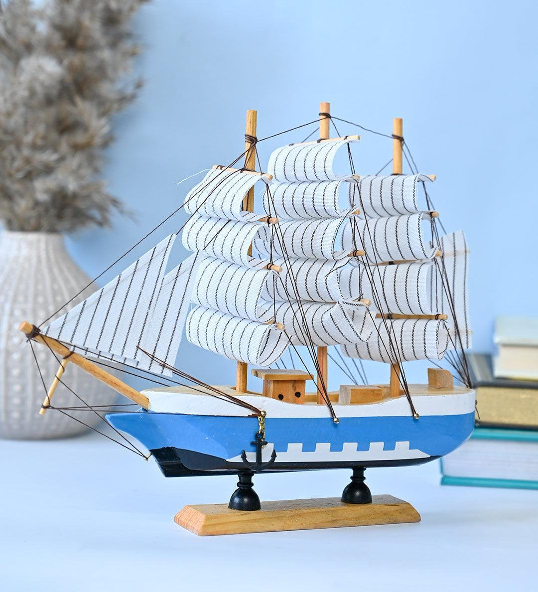 Market99 Stylish Decorative Ship Showpiece - MARKET99