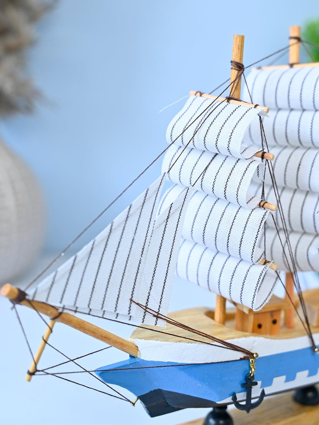 Market99 Stylish Decorative Ship Showpiece - MARKET99