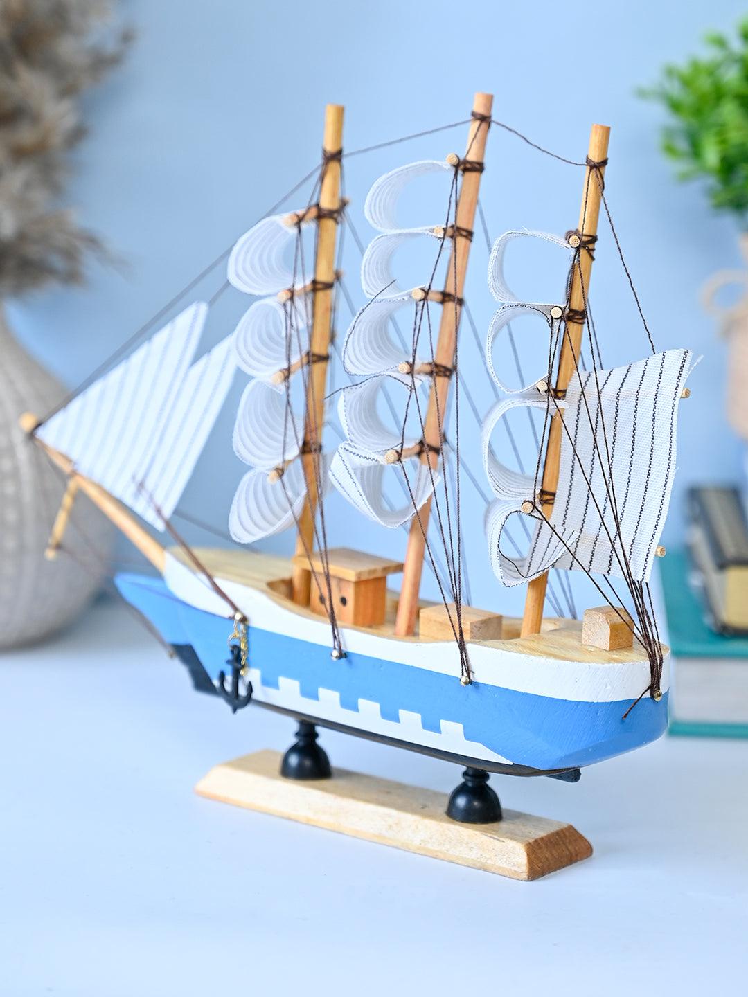 Market99 Stylish Decorative Ship Showpiece - MARKET99