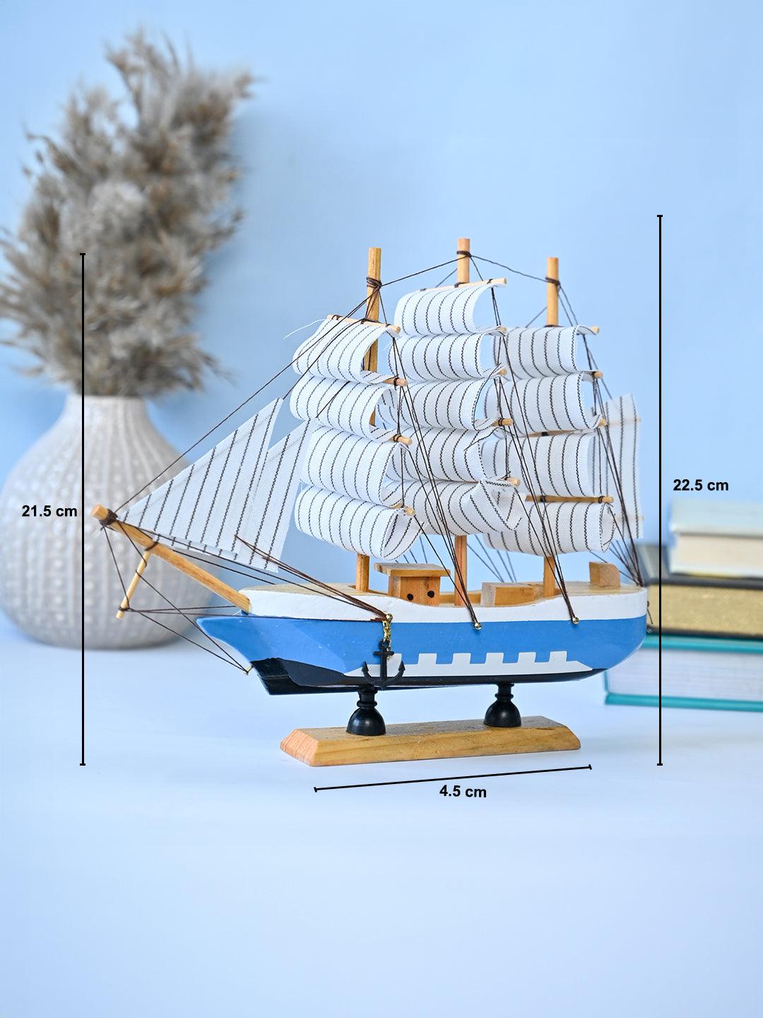 Market99 Stylish Decorative Ship Showpiece - MARKET99