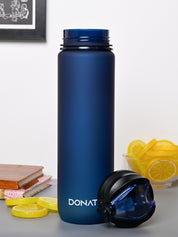 Donati Travel Bottle 1000ML - Blue Plastic Matte Finish - MARKET99