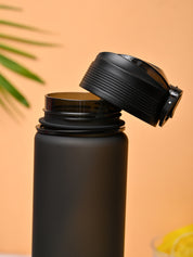 Donati Travel Bottle 1000ML - Black Plastic Matte Finish - MARKET99