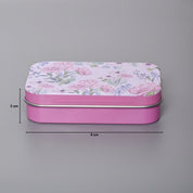 Market99 Tin Box Set of 12 - Multi Tin Glossy Finish