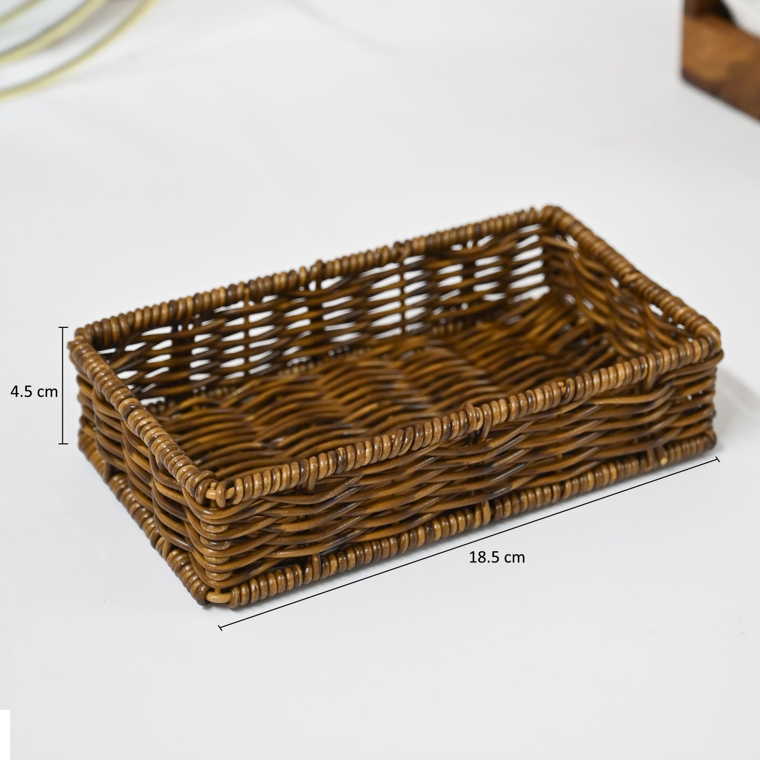 VON CASA 3Pcs Printed Ceramic Bathroom Set