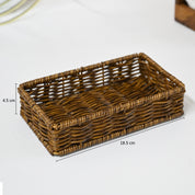 VON CASA 3Pcs Printed Ceramic Bathroom Set