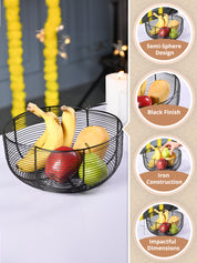 VON CASA Fruit & Vegtable Storage Basket - Half Apple - MARKET99