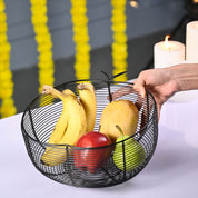 VON CASA Fruit & Vegtable Storage Basket - Half Apple