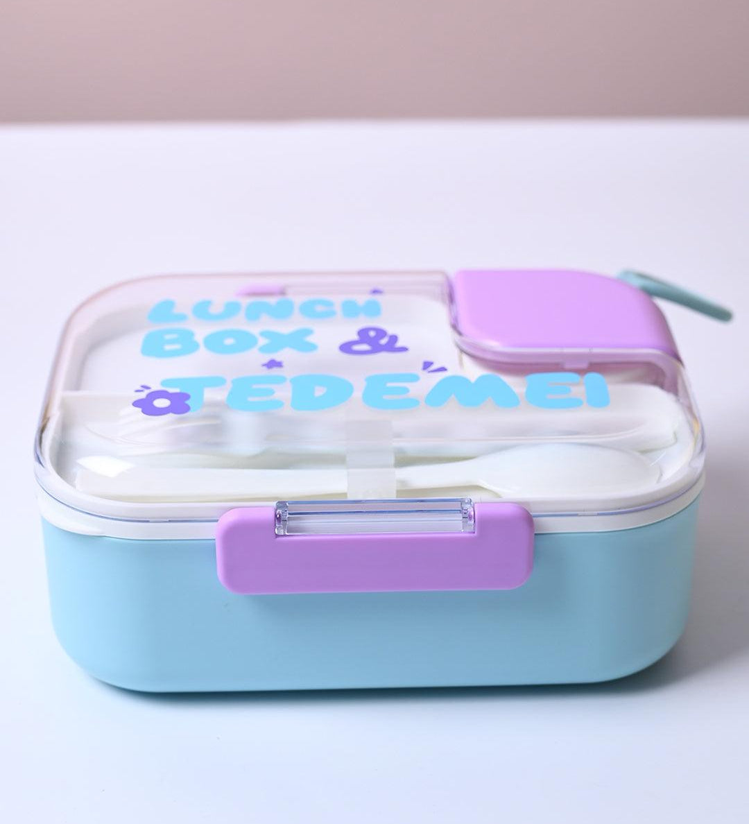 Off-White Lunch Box Set - Classic and Convenient - MARKET99
