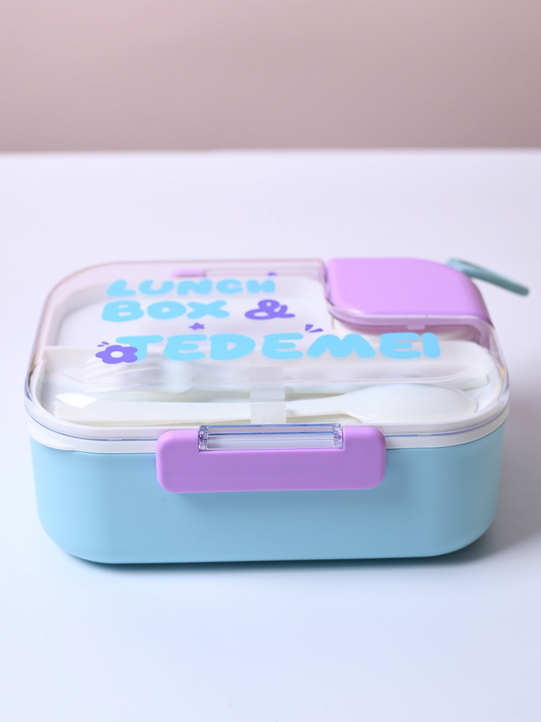 Off-White Lunch Box Set - Classic and Convenient - MARKET99