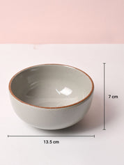 Market99  Rusty Green Plato Dinner Set - 20 Pcs