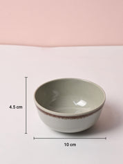 Market99  Rusty Green Plato Dinner Set - 20 Pcs
