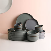 Market99  Blue Haven Plato Dinner Set - 20 Pcs