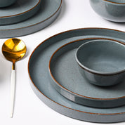 Market99  Blue Haven Plato Dinner Set - 20 Pcs