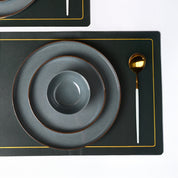 Market99  Blue Haven Plato Dinner Set - 20 Pcs