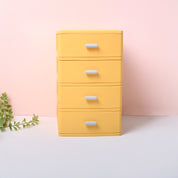 Small Drawer Organizer With 4 Compartments