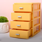 Small Drawer Organizer With 4 Compartments