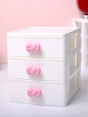 Small Drawer Organizer With 3 Compartments - MARKET99