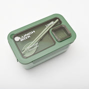 Green Lunch Box Set (1200ml + 40ml)