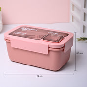Pink Lunch Box Set (1200ml + 40ml)