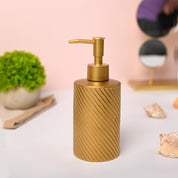 VON CASA Golden Soap Dispenser - 330ml