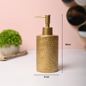 VON CASA Golden Soap Dispenser - 330ml