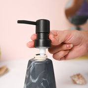 VON CASA Grey Soap Dispenser - 250ml