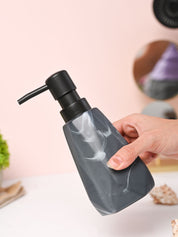 VON CASA Grey Soap Dispenser - 250ml