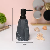 VON CASA Grey Soap Dispenser - 250ml