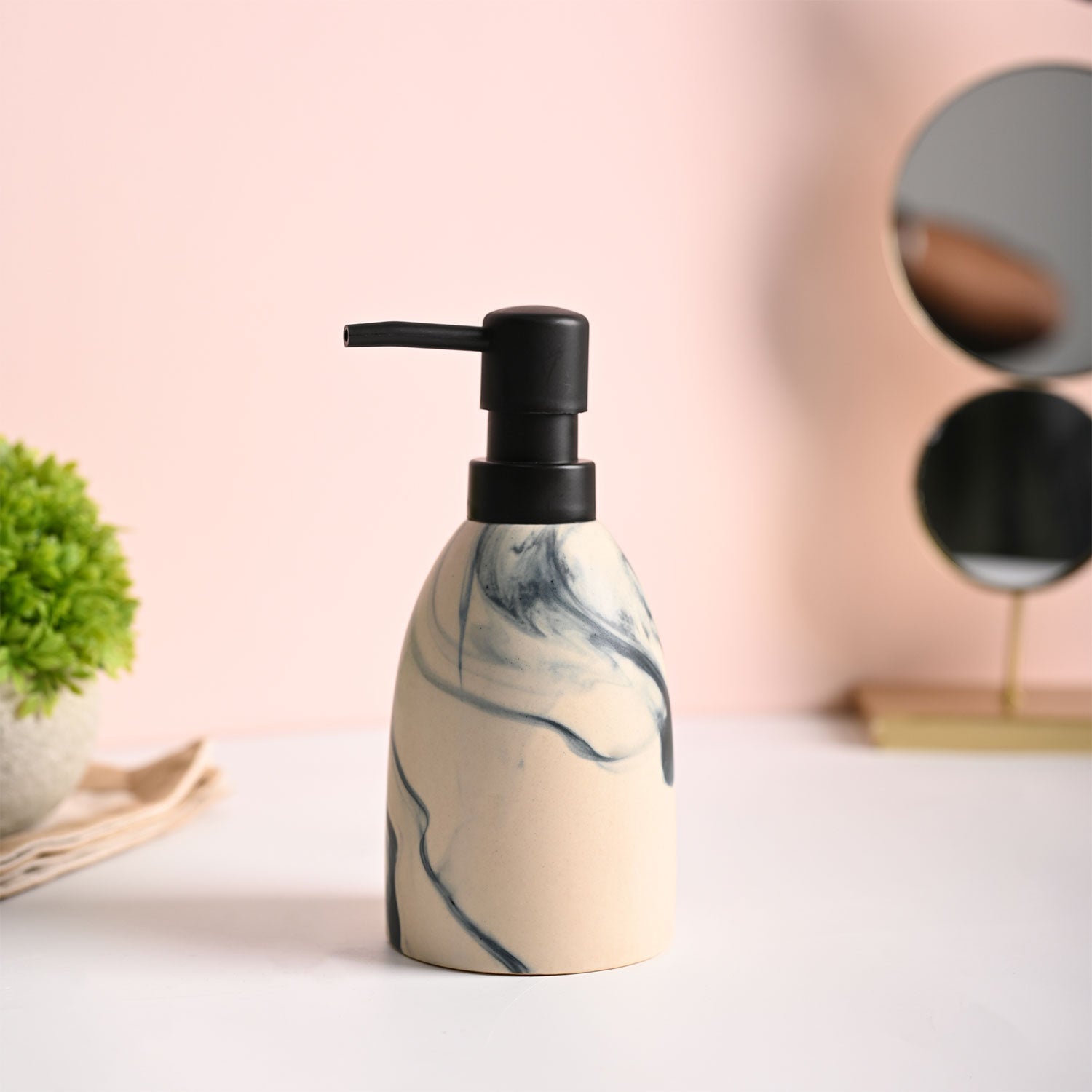 VON CASA Cream Soap Dispenser - 300ml