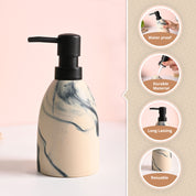 VON CASA Cream Soap Dispenser - 300ml