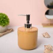 VON CASA Mustard Soap Dispenser - 350ml