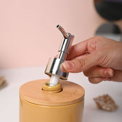 VON CASA Mustard Soap Dispenser - 350ml