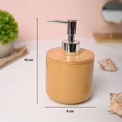 VON CASA Mustard Soap Dispenser - 350ml