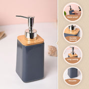 VON CASA Nova Blue Soap Dispenser - 300ml