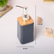VON CASA Nova Blue Soap Dispenser - 300ml