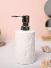 VON CASA White Soap Dispenser - 300ml