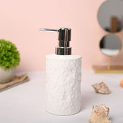 VON CASA White Soap Dispenser - 300ml