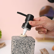 VON CASA Black Soap Dispenser - 350ml