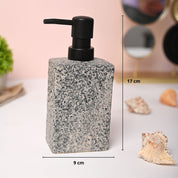 VON CASA Black Soap Dispenser - 350ml