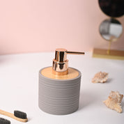 VON CASA Brown Soap Dispenser