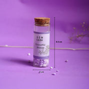 Lavender Fragrance Candle Gift Set
