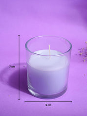 Lavender Small Fragrance Candle