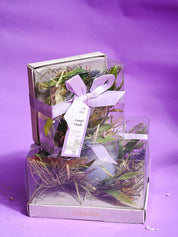 Lavender Big Fragrance Candle