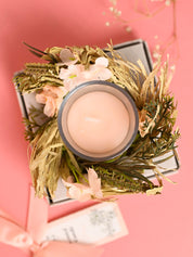 Orange Small Fragrance Candle