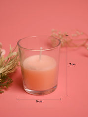 Orange Small Fragrance Candle