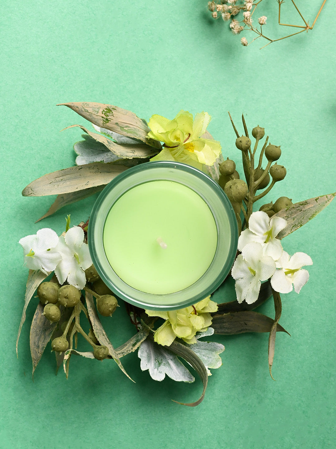 Lily Small Fragrance Candle